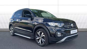 Volkswagen T-Cross 1.0 TSI 115 SE 5dr DSG Petrol Estate
